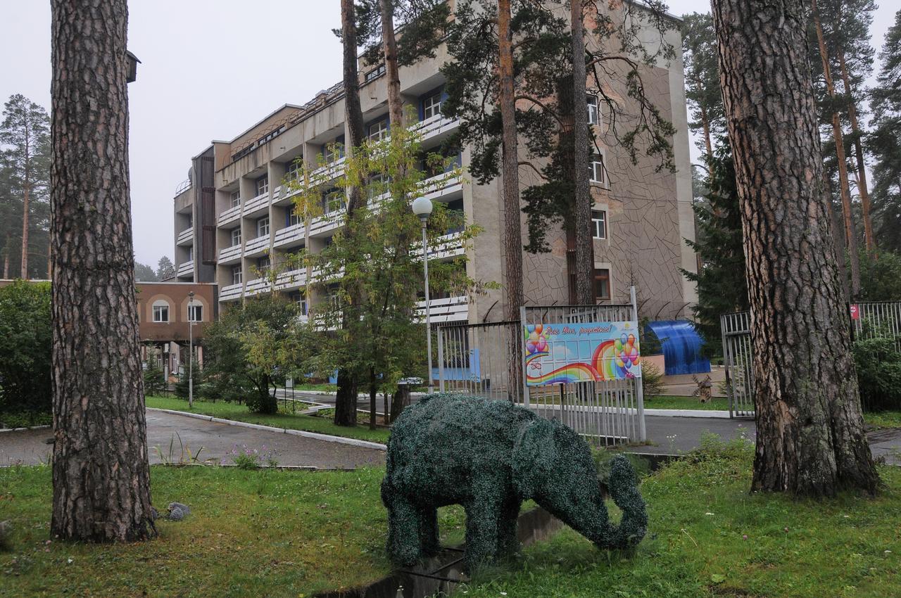 ГОСТИНИЦА SANATORIY-PROFILAKTORIY METALLURG ЗЛАТОУСТ (Россия) - от 4108 RUB  | NOCHI